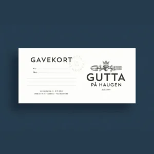 Online Gift Card