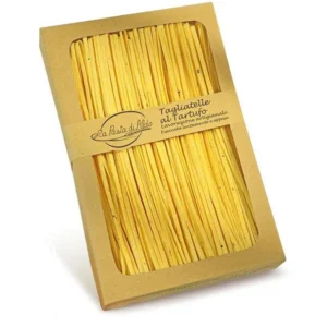 Trøffeltagliatelle