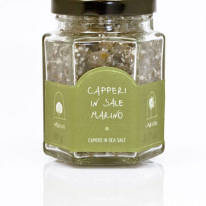 Kapers i salt