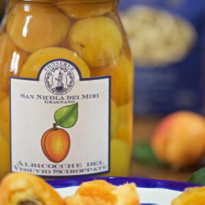 Aprikos i Sukkerlake 1kg Gentile