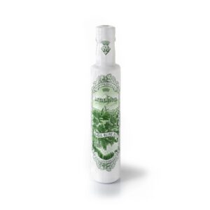 Olivenolje med basilikum Molino