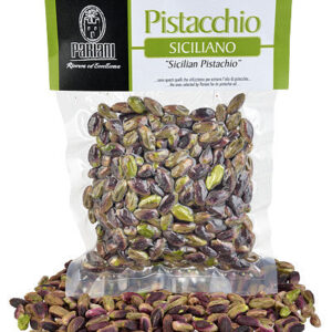 Pistasjnøtter fra Sicilia