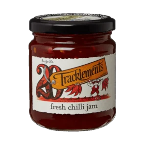 Fresh chili jam