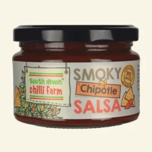 Smoky Chipotle Salsa