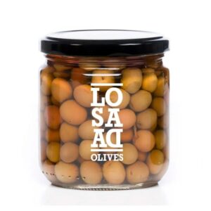 Natural Arbequina Olives