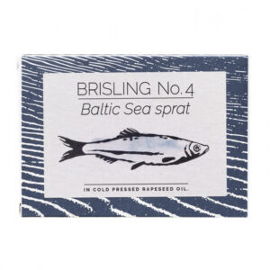 Brisling No. 4