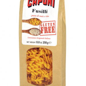 Glutenfri Fusili