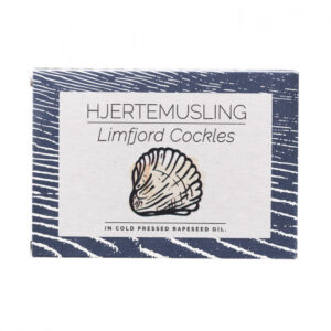 Hjerteskjell i rapsolje