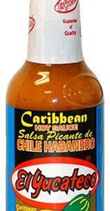 Salsa Habanero Caribbean