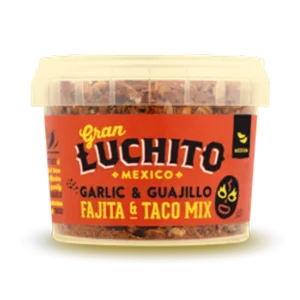 Garlic & Guajillo Mix