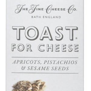 Fine cheese toast m/ Aprikos