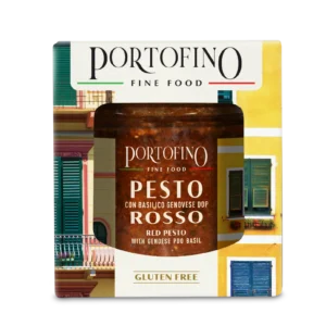 Portofino Pesto Rosso