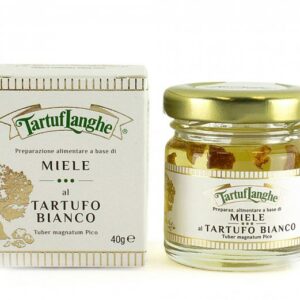 Akasie honning med hvit trøffel