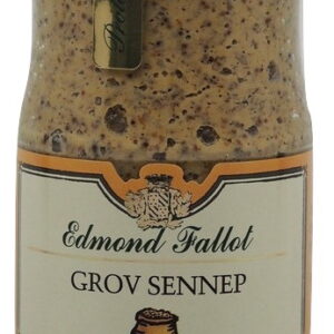 Grov Dijon Sennep