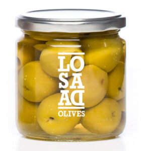 Stenfrie Gordal oliven