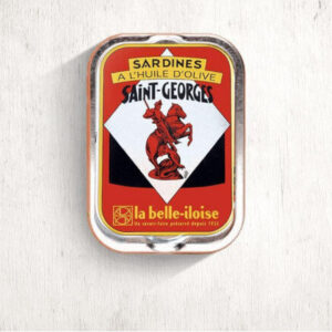 Sardines Saint-Georges Extra Virgin Olive Oil