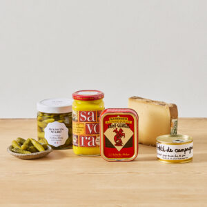 Guttas Franske favoritter