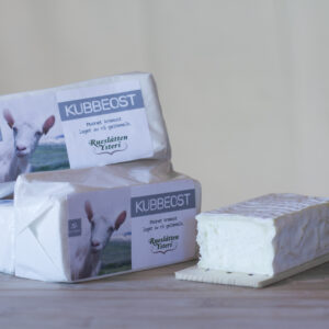 Kubbeost Geit 200g