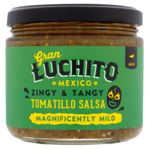 Tomatillo Salsa