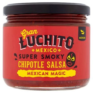 Chipotle Salsa