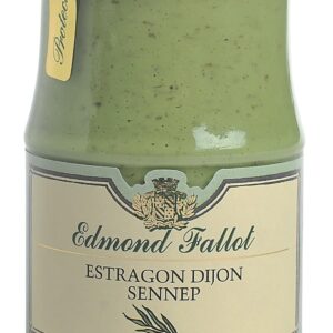 Dijon estragonsennep