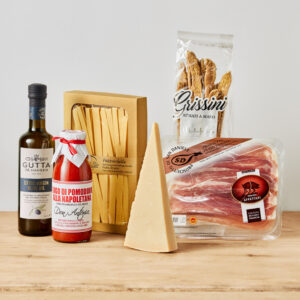 Guttas Italienske favoritter