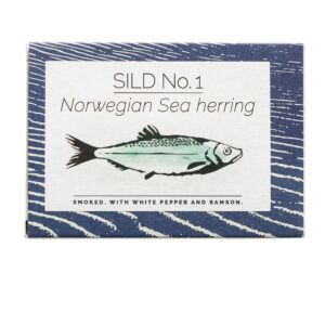 Sild No. 1