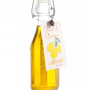 Olivenolje med Sitron