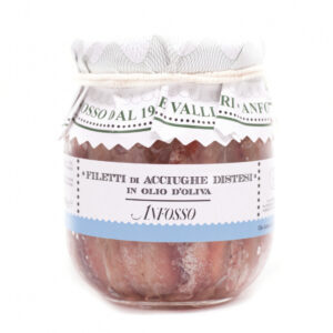 Ansjosfilet i olivenolje - Anfosso