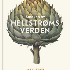Signert Utgave Smaken av Hellstrøms Verden