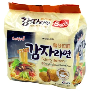 Samyang Potato Ramen