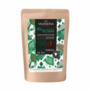 Manjari 64% Baking Pellets