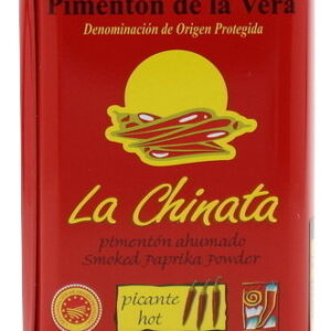 Røkt Paprikapulver picante