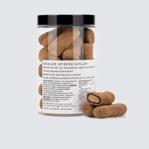 Chokade Svenskjävlar