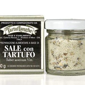 Salt med sommertrøffel