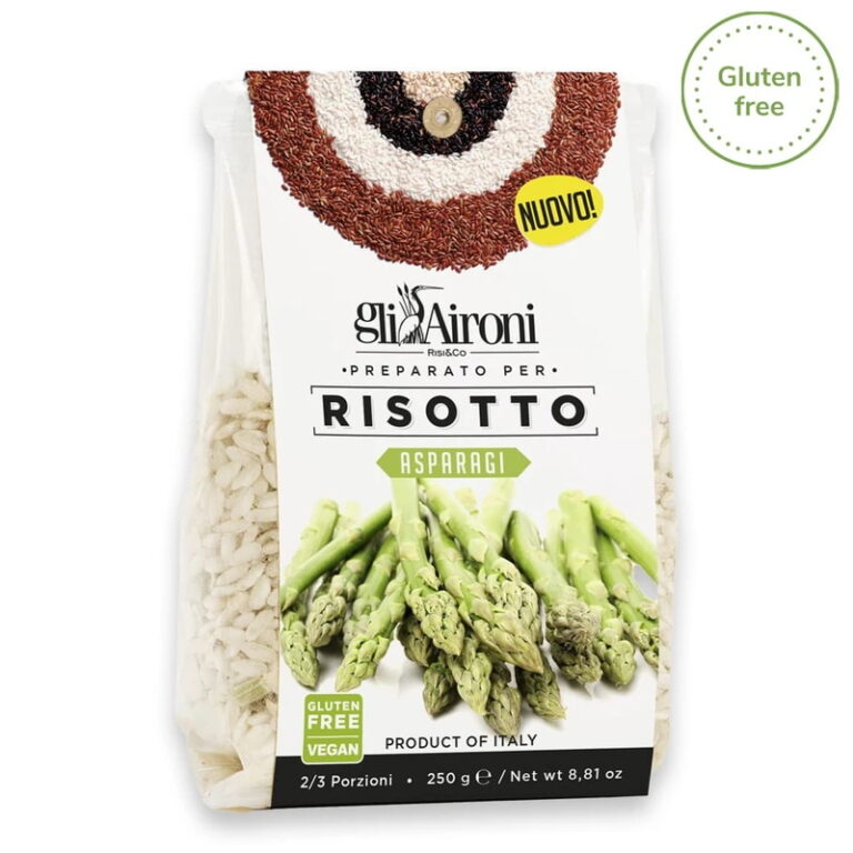 Asparagus Risotto