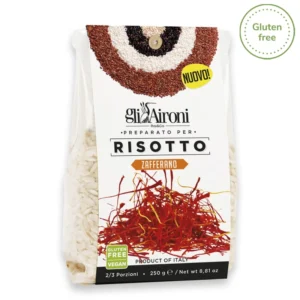 Risotto mix med safran