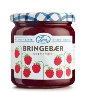 Bringebær syltetøy