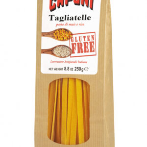 Glutenfri Tagliatelle