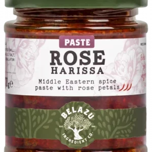 Rose Harissa Paste