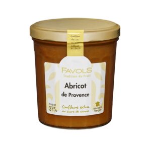 Aprikossyltetøy fra Provence