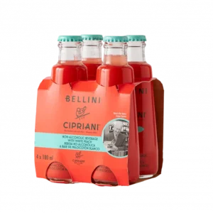 Cipriani Bellini 4pk