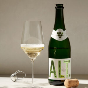 Alt. Sparkling Organic Chardonnay