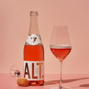 Alt. Sparkling Organic Rosé