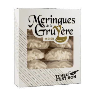 Meringues de la Gruyère