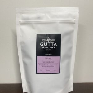 Guttas Lysbrente kaffe 250 g