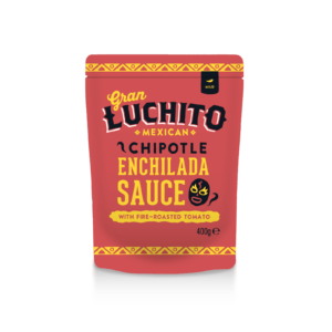 Enchilada-saus med chipotle