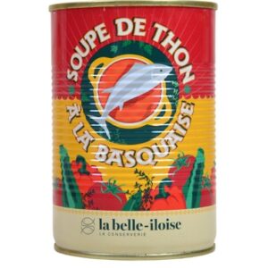 Baskisk Tunfisksuppe