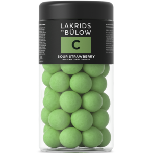 Lakrids Sour Strawberry