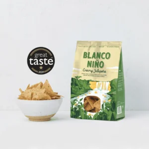 Blanco Niño Creamy Jalapeño